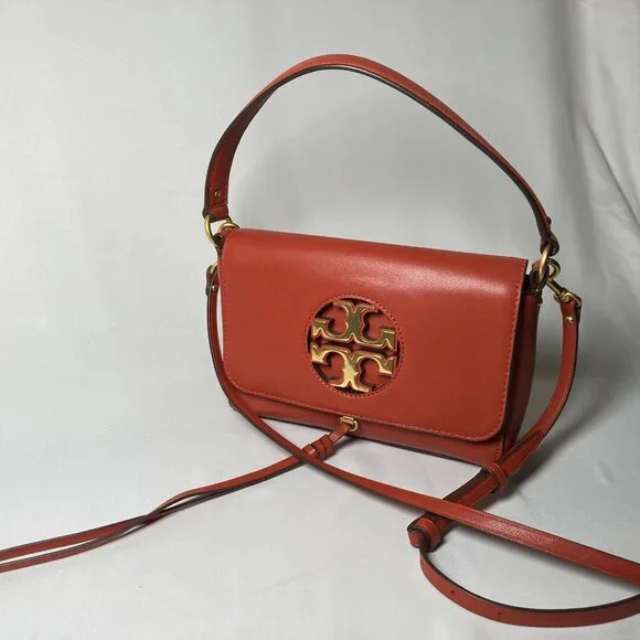 TORY BURCH Miller Metal Mini Shoulder Bag In Kola